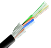 Diferentes tipos de cables de fibra optica